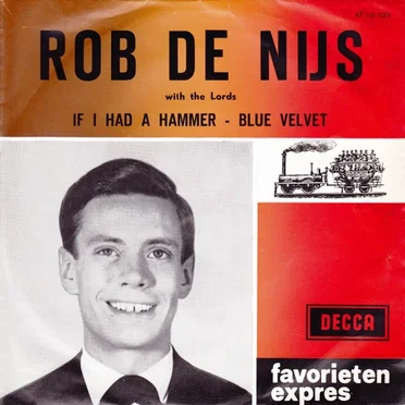 If I Had a Hammer / Blue Velvet