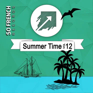 Summer Time, Vol. 12 by Various Artists - album cover
