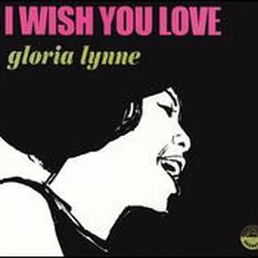 I Wish You Love