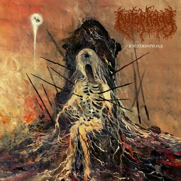Bacteriophage by Autophagy - album cover