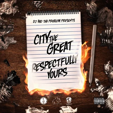 Respectfully Yours by City the Great - album cover