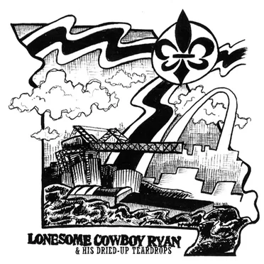 Lonesome Cowboy Ryan