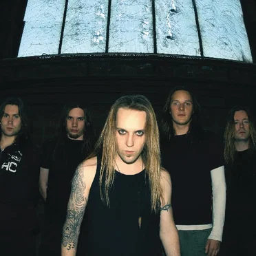 COB: Live at Tuska by Children of Bodom - album cover
