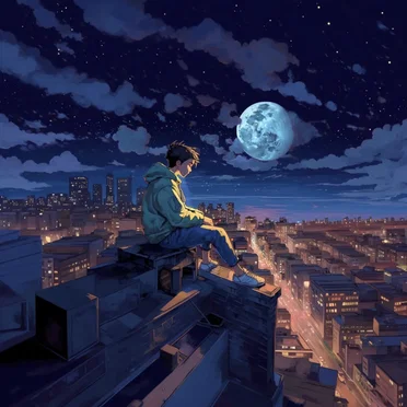 night sky