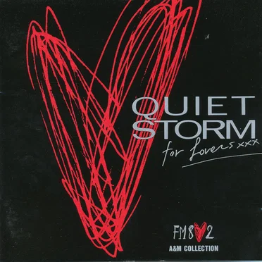 Quiet Storm A&M collection by Various Artists - album cover
