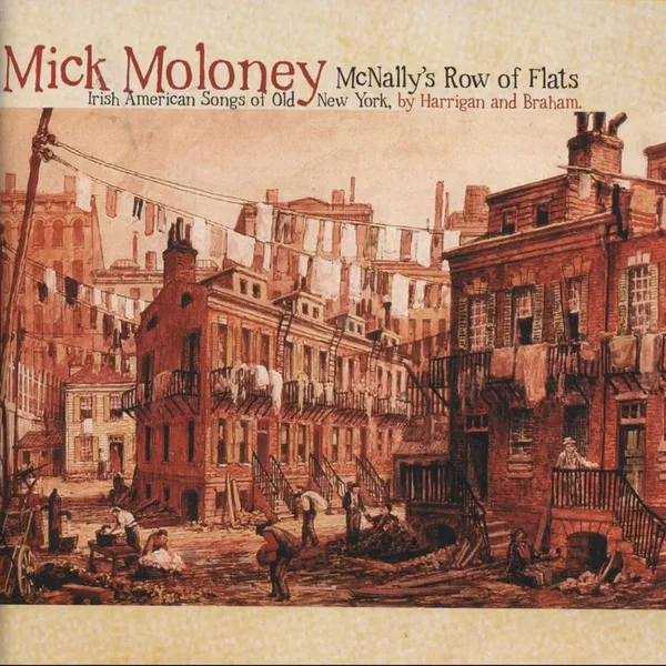 McNally's Row of Flats