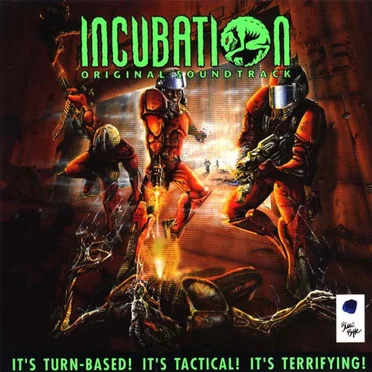 Incubation: Original Soundtrack by Various Artists - album cover