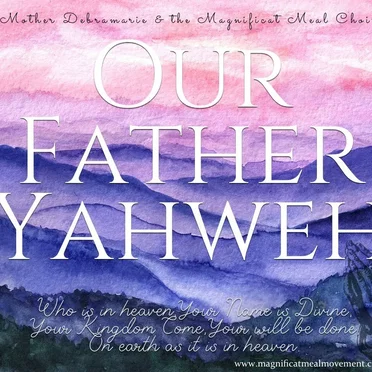 Our Father Yahweh
