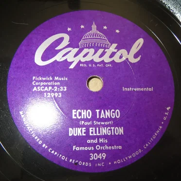 Echo Tango / All Day Long