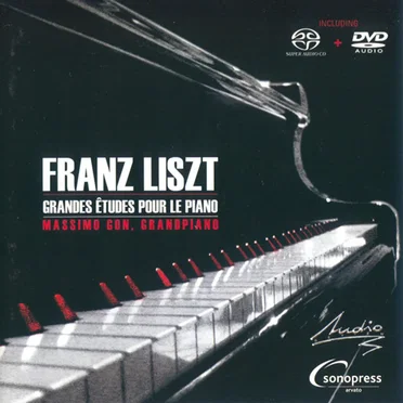 Grandes Êtudes Pour Le Piano