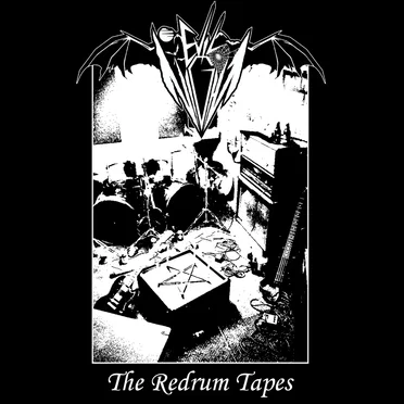 The Redrum Tapes by Evilnight - album cover
