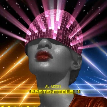 Pretentious1 by Al Ariste - album cover