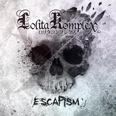 Escapism by Lolita KompleX - album cover