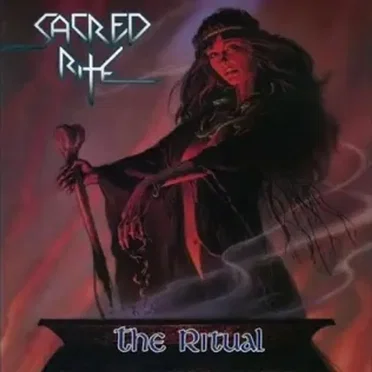 The Ritual by Sacred Rite - album cover