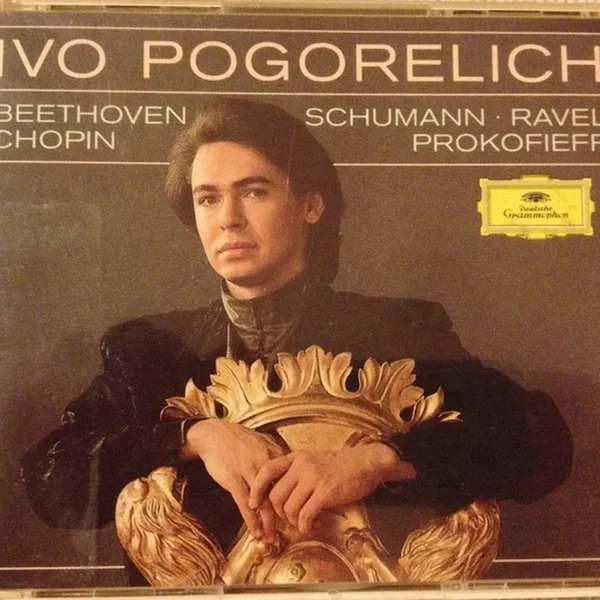 Chopin / Beethoven / Schumann / Ravel / Prokofieff