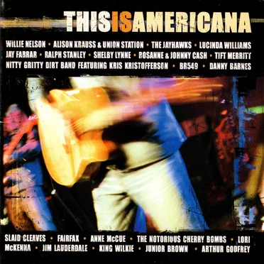 This is Americana by Various Artists - album cover