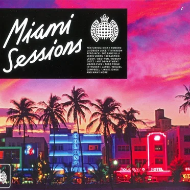 Miami Sessions by Various Artists - album cover