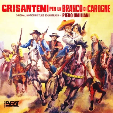 Crisantemi per un branco di carogne