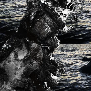 Submerged Cities EP by Uma Scheffer - album cover