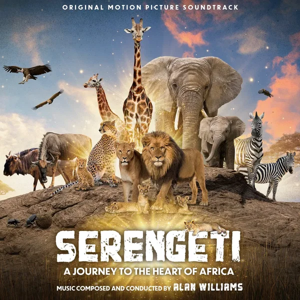 Serengeti: A Journey to the Heart of Africa