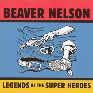 Legends of the Super Heroes