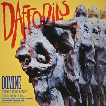 Dominé by Daffodils - album cover