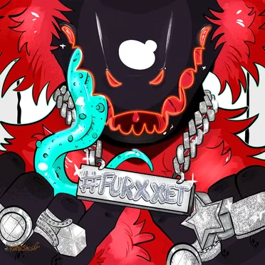 #FURXXET :THE MIXTAPE by lil fasty - album cover