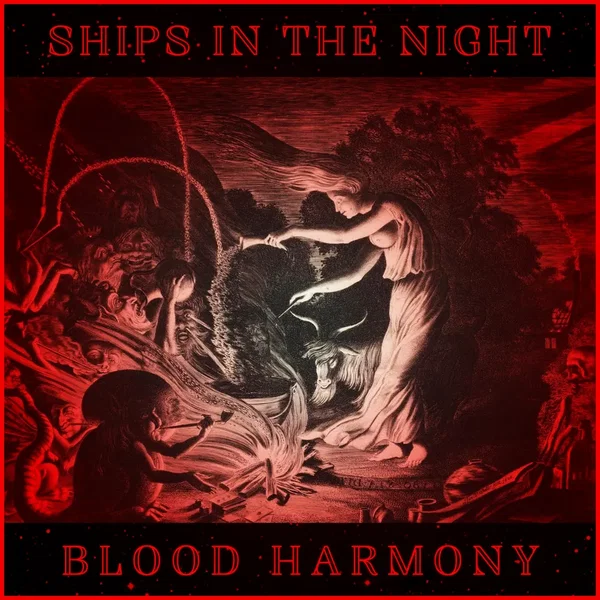 Blood Harmony