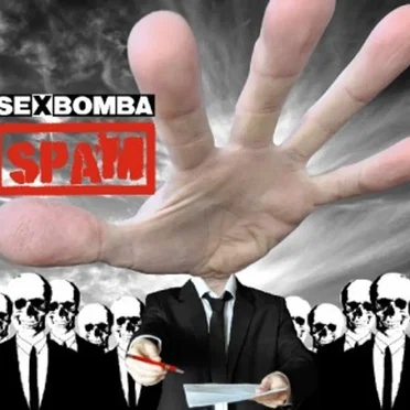Spam by Sexbomba - album cover