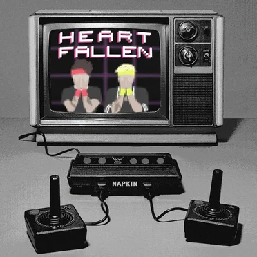 Heart Fallen by NPKN - album cover