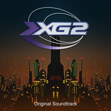 XG2: Extreme-G 2 Original Soundtrack by Various Artists - album cover