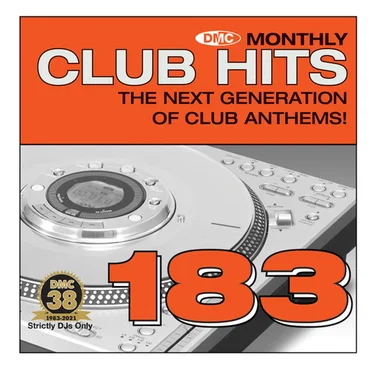 DMC - Essential Club Hits 183 by Various Artists - album cover