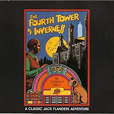 The Fourth Tower of Inverness by Meatball Fulton - album cover
