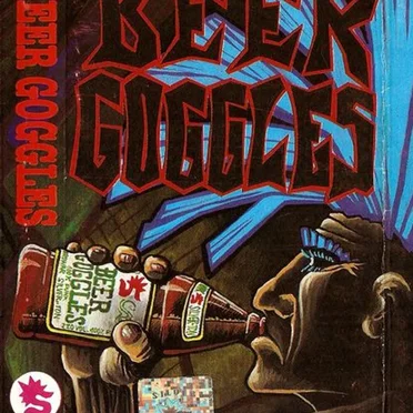 Beer Goggles by Beer Goggles - album cover
