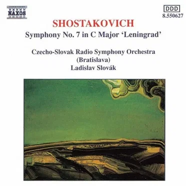 Symphony no. 7 in C major “Leningrad”