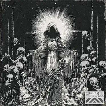 REQUIEM by zuhalist - album cover