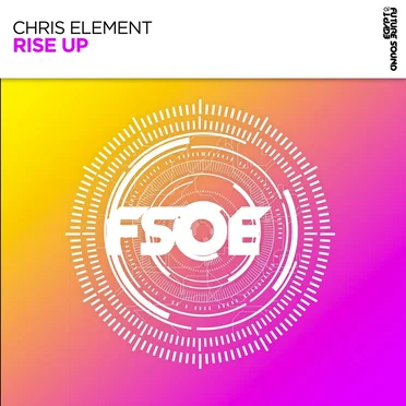 Rise Up by Chris Element - album cover