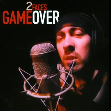 Game Over by 2Faces - album cover