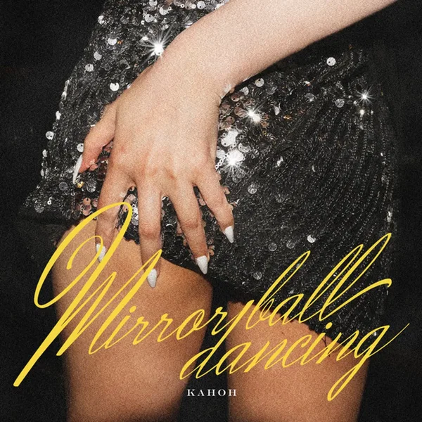 ミラーボールダンシング