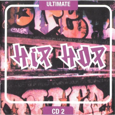 Ultimate Hip Hop by Various Artists - album cover