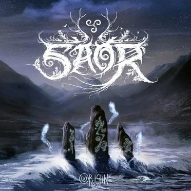 Origins by Saor - album cover
