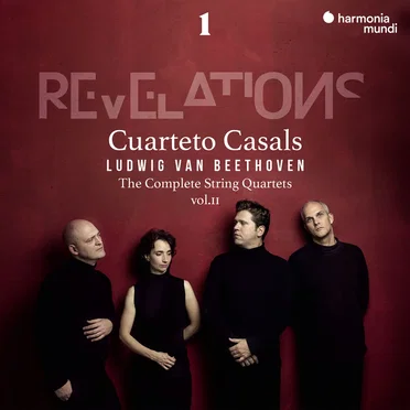 Revelations: The Complete String Quartets, Vol. II: 1