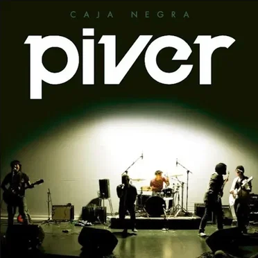 Caja Negra by Piver - album cover