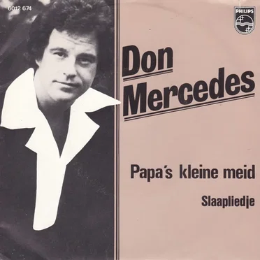 Papa’s kleine meid / Slaapliedje