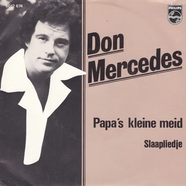 Papa’s kleine meid / Slaapliedje