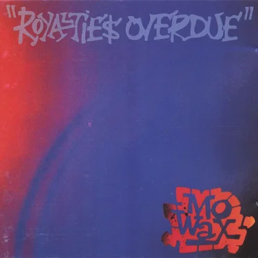 Royaltie$ Overdue by Various Artists - album cover
