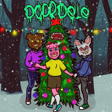ELochka by Doprdele - album cover
