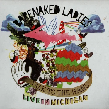 Talk to the Hand: Live in Michigan