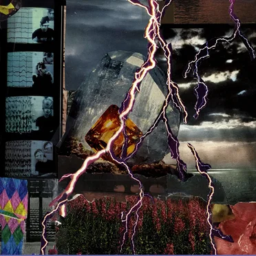 Magic Windows, Magic Nights by The Library Is on Fire - album cover