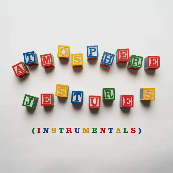 Jestures (Instrumentals)